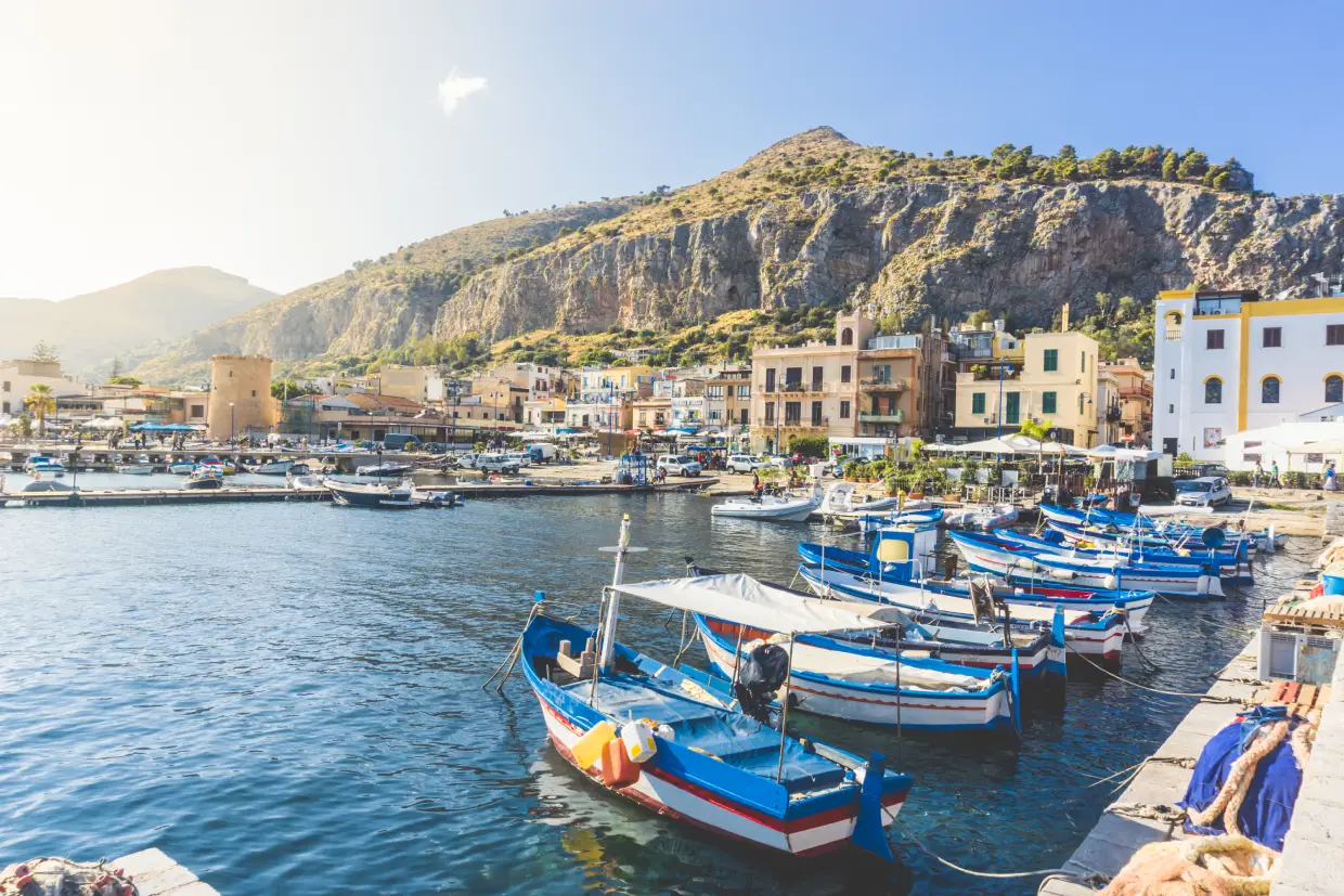 Szicíliai téli napok – 5 nap Palermóban