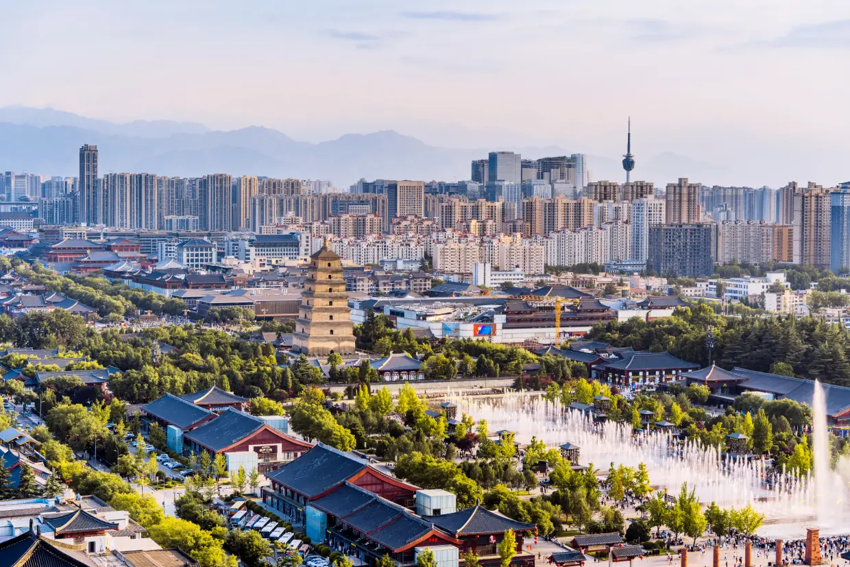 Téli kaland Xi'anban – 7 nap Kínában 4 csillagos kényelemmel