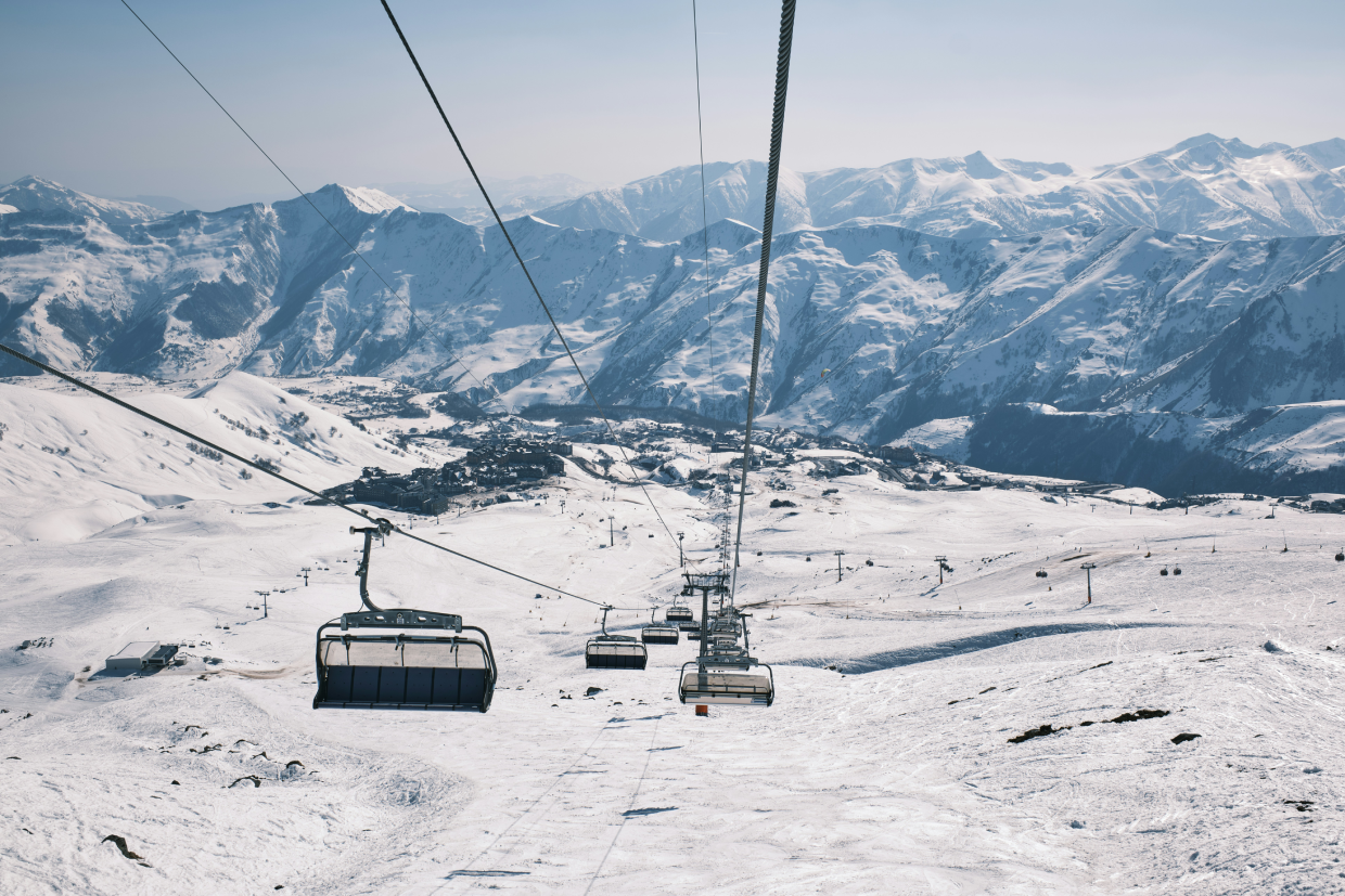 4 nap síelés – spa hotel és reggeli Szófia közelében