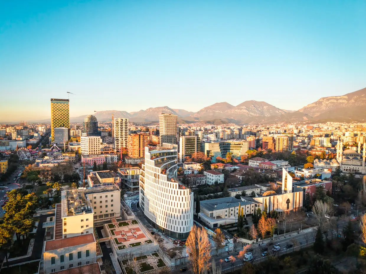 Last minute hétvége extra olcsón – 4 nap Tiranában