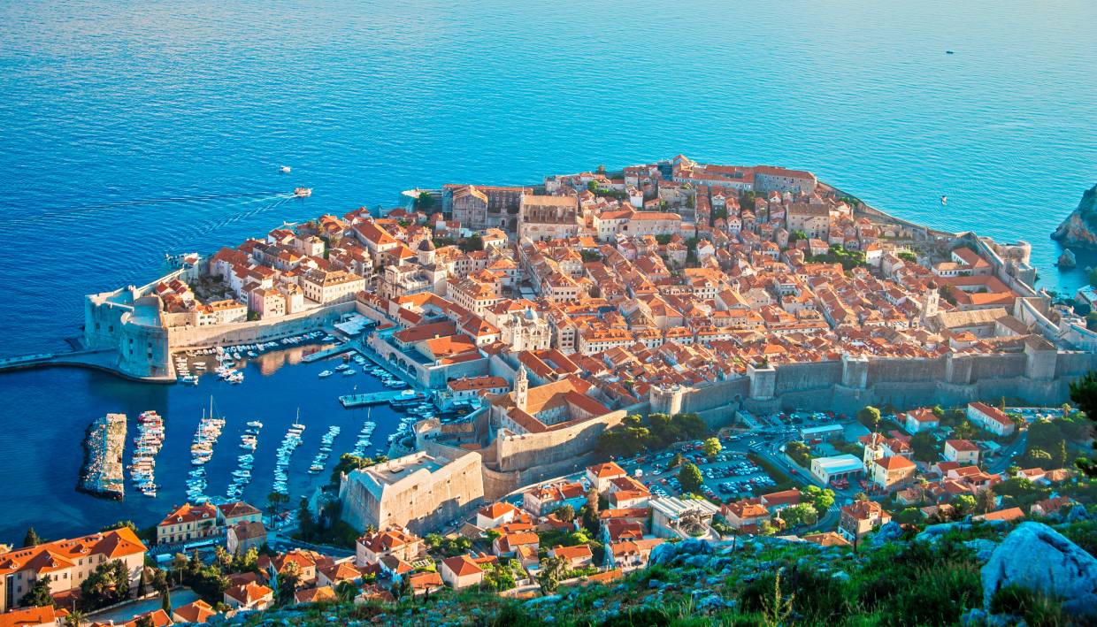 Dubrovnik főszezonban bomba áron!