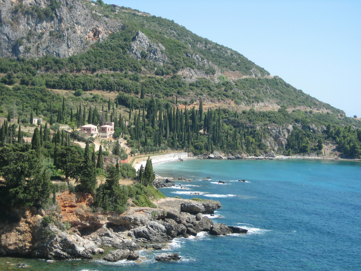 Görög kikapcsolódás az olajfák hazájában 🇬🇷