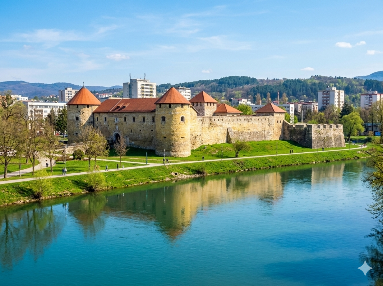 Bosznia zöld szíve eszméletlen áron 💣