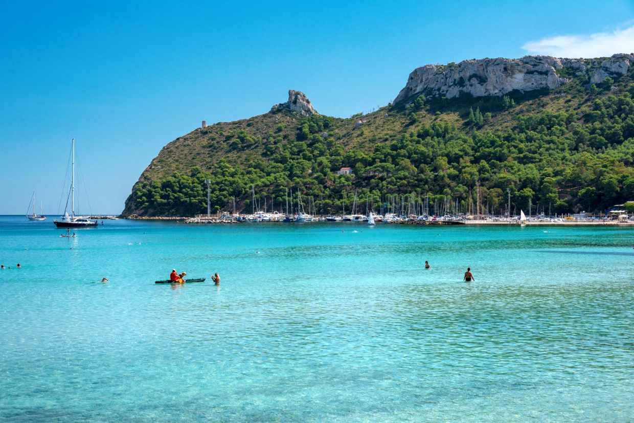 Szardíniai tavasz 🇮🇹