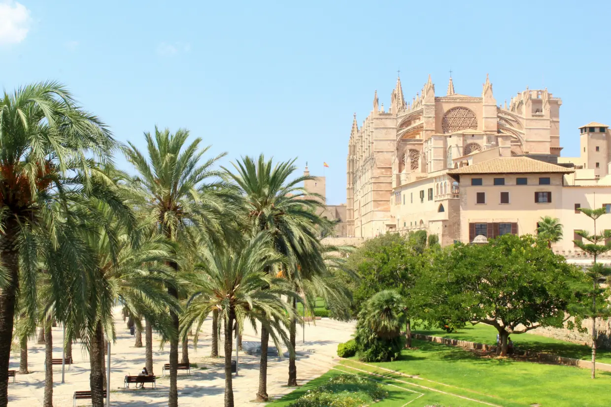 Mallorcai álomnyár 🏖️