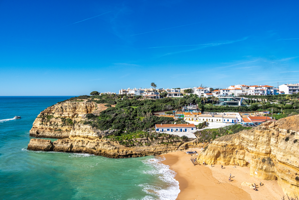 Portugál tavasz az óceán partján! 🇵🇹