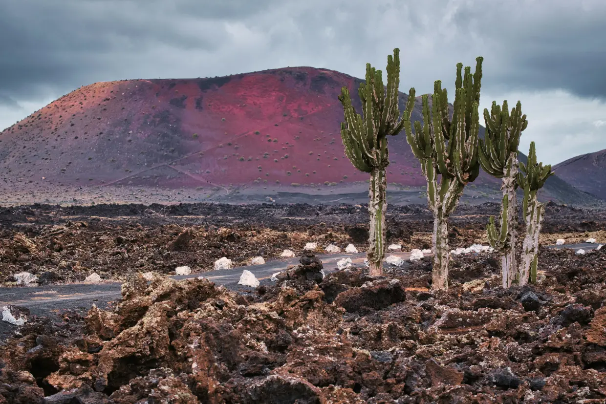 Lanzarote: Utazás a Marsra a Kanári-szigeteken! 🌋