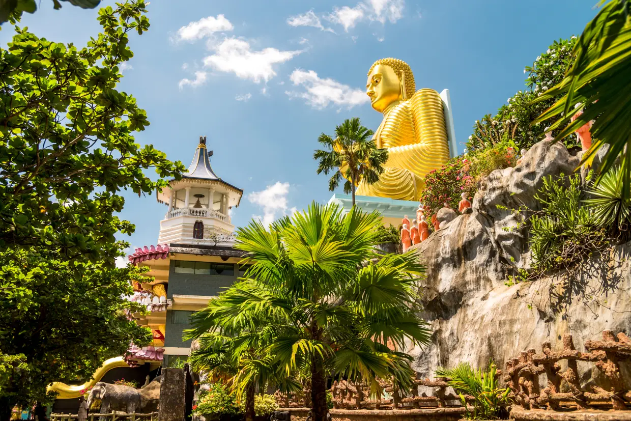 Srí Lanka: Égzengő nyugalom és trópusi luxus! 🐘