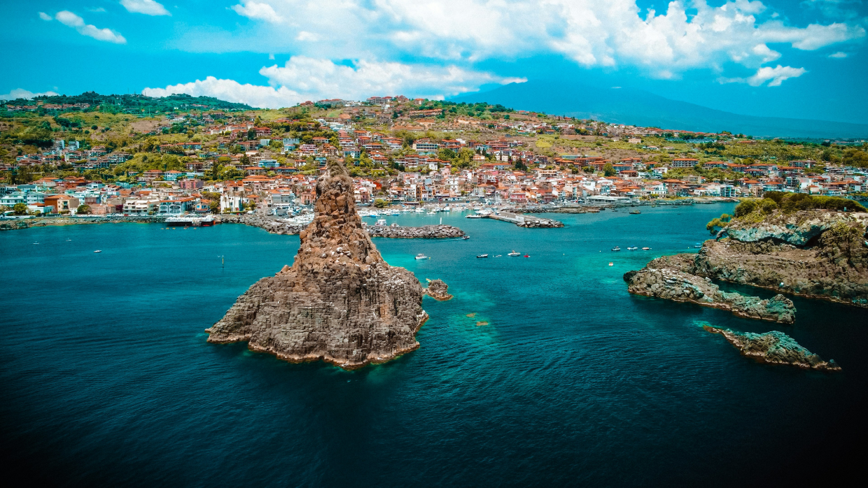 3 napos szicíliai kaland Cataniában! 🇮🇹