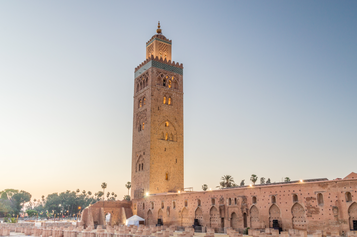 😱 6 napos marokkói varázslat Marrakeshben