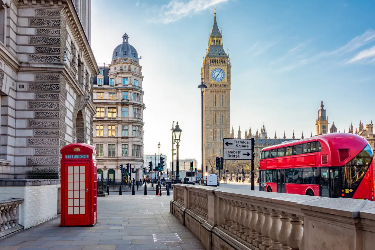 Hajad eldobod: 4 napos londoni hétvége hihetetlen olcsón 😱