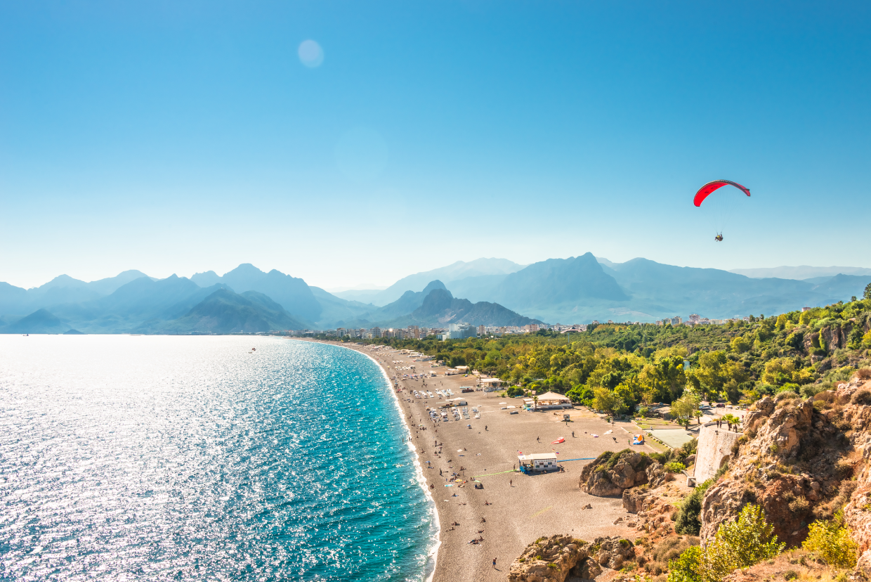 8 napos All Inclusive luxus Antalyában! 🇹🇷