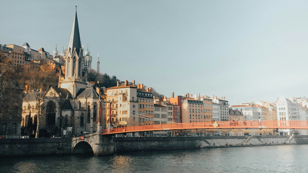 4 napos francia ízutazás Lyonba 🇫🇷