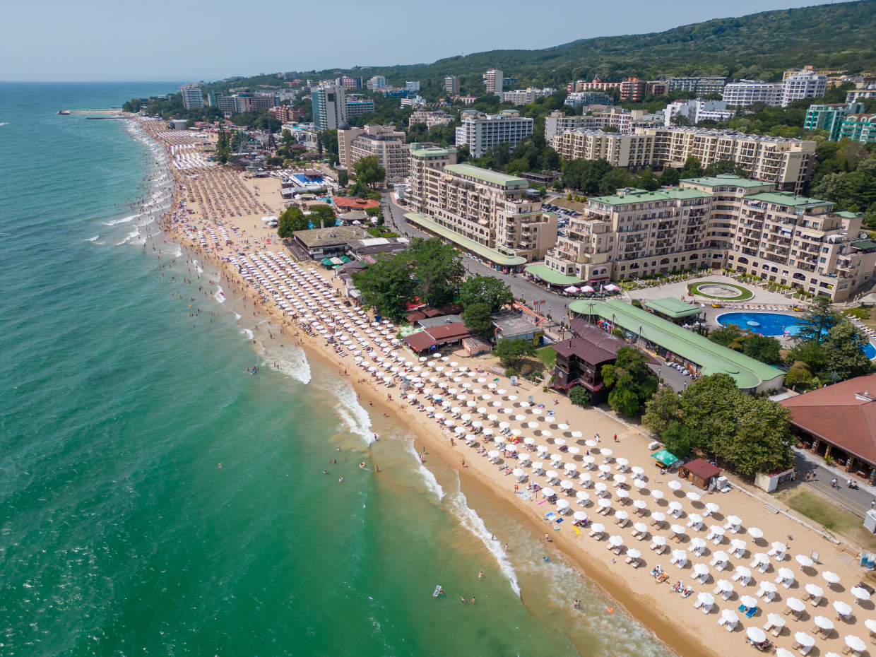 6 napos pénztárcabarát nyaralás a Bolgár Riviérán ☀️