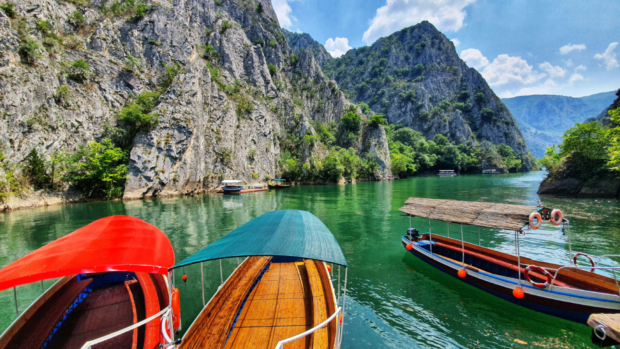 3 napos varázslatos kirándulás a Matka-kanyonban