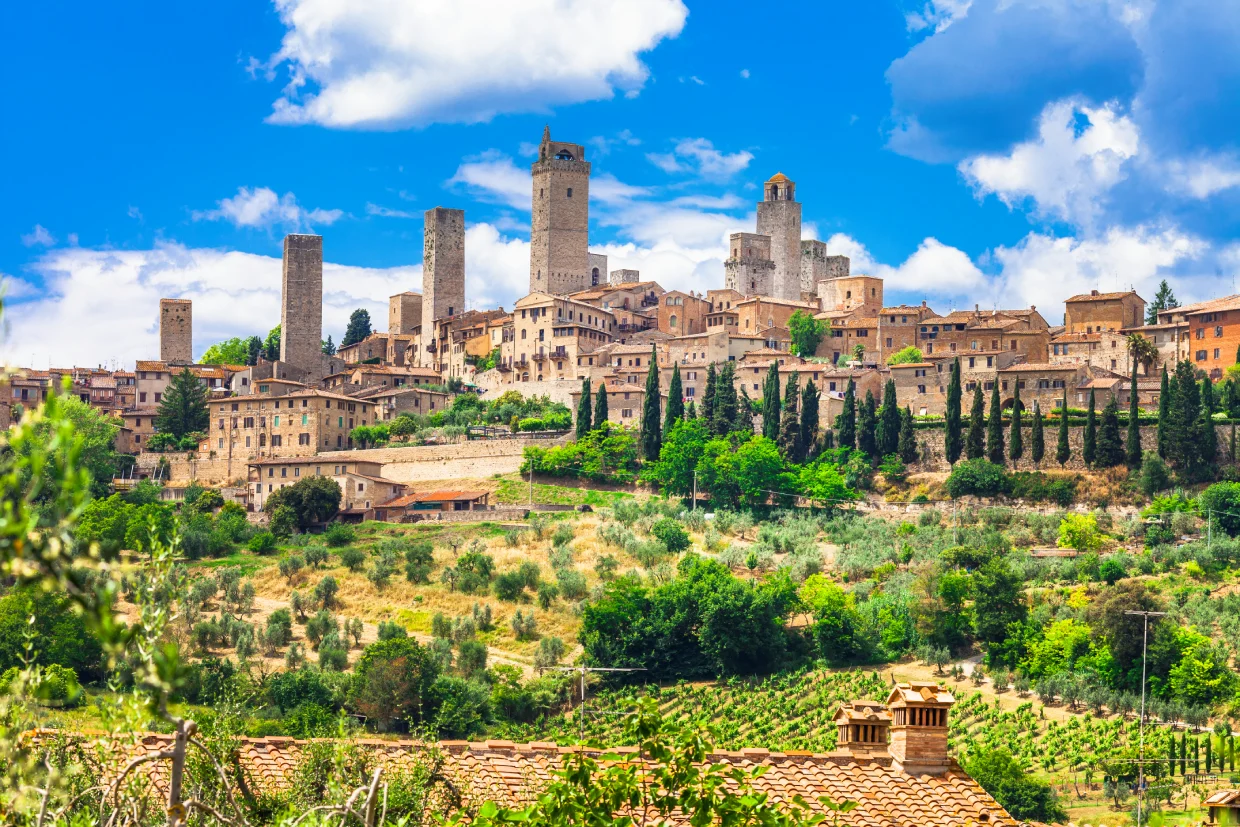 🇮🇹 Toszkánai pihenés: 3 napos hétvége