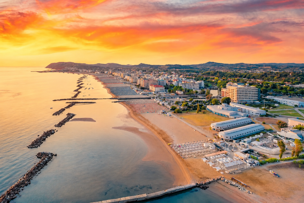 Árzuhanáás: 6 napos olasz nyaralás 🌴