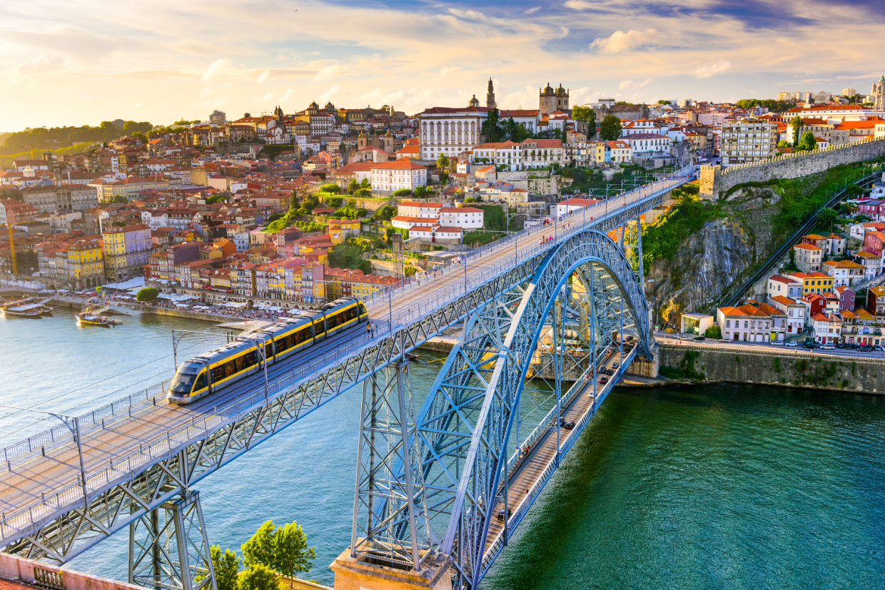 🇵🇹 Őszi nyaralás Portóban