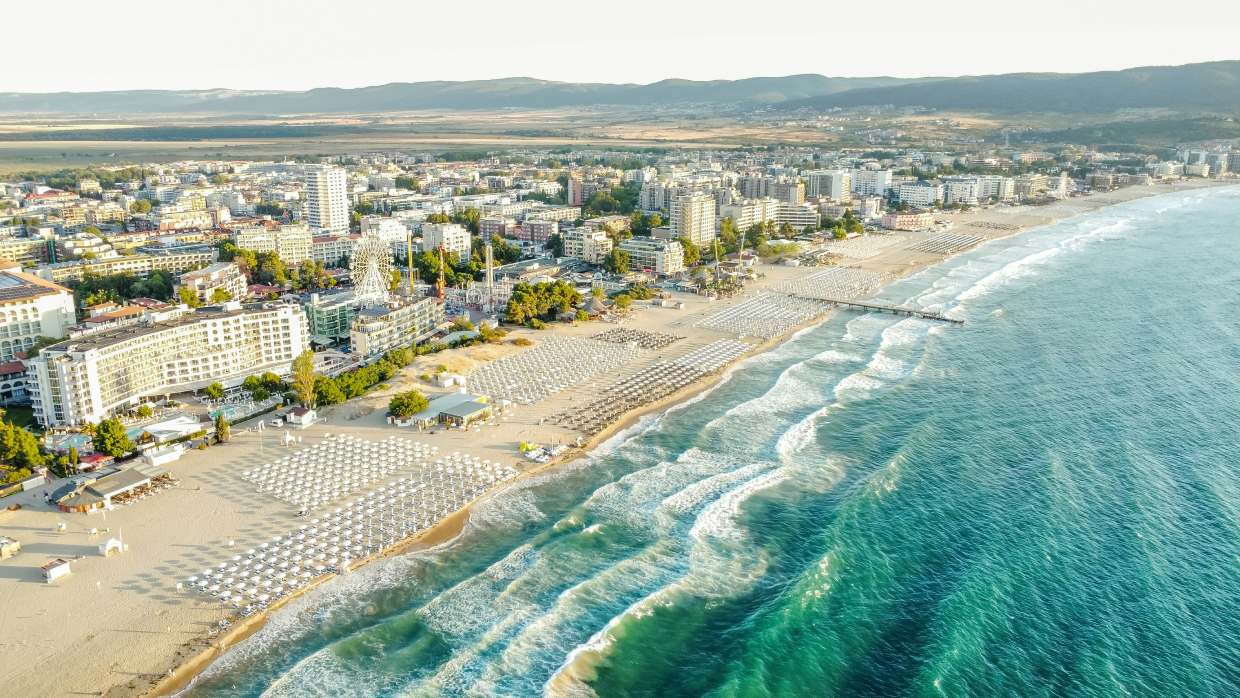 🏖️ Irány a bolgár Riviéra augusztusban!