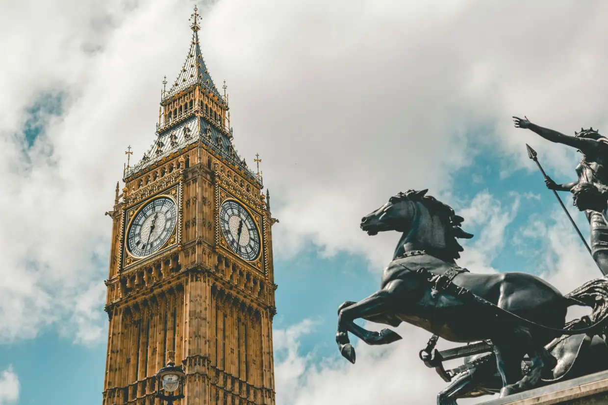 Őszi varázslat Londonban 🧙‍♂️