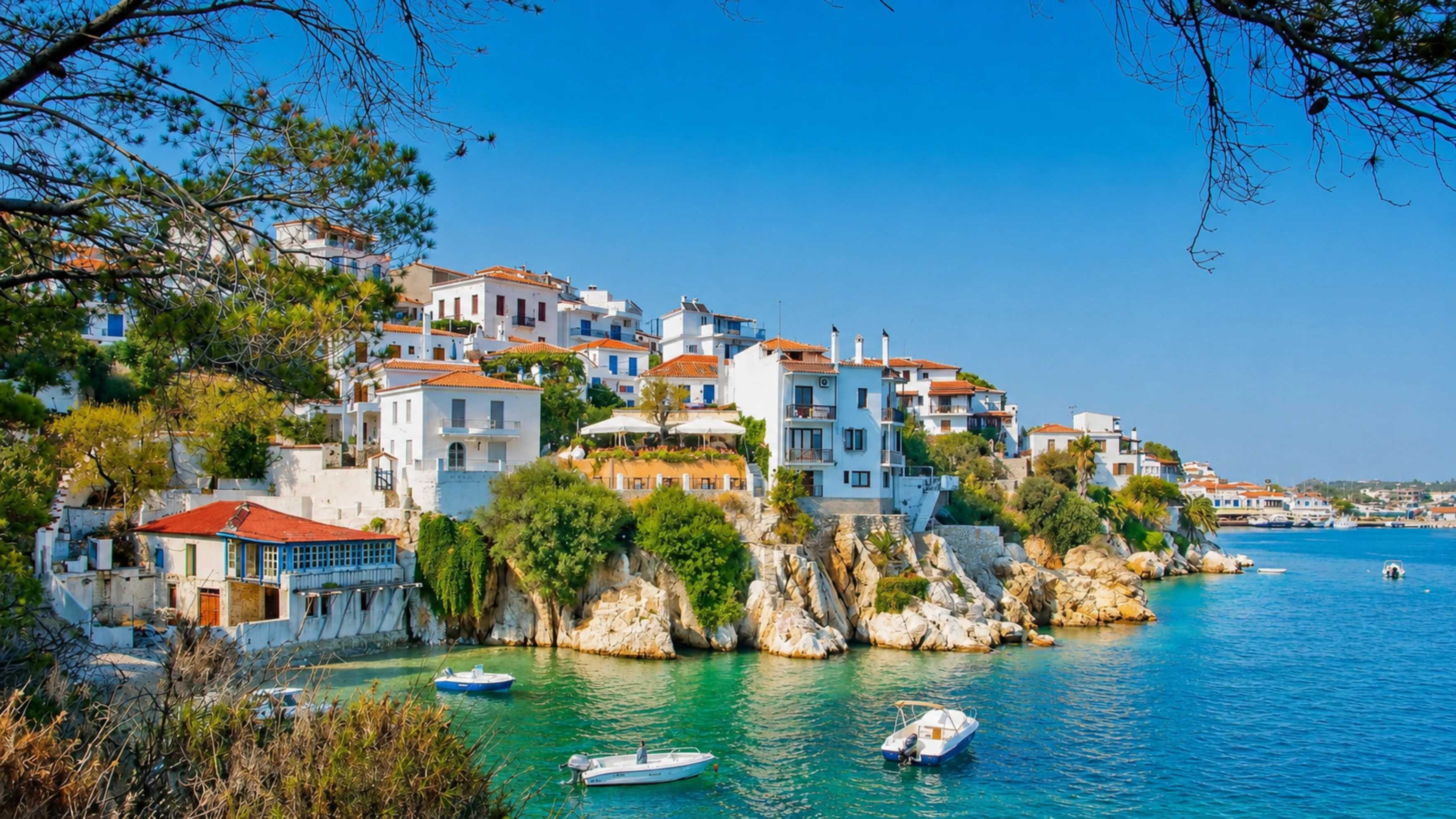 5 napos görög álomutazás a Mamma Mia szigetére ⛵