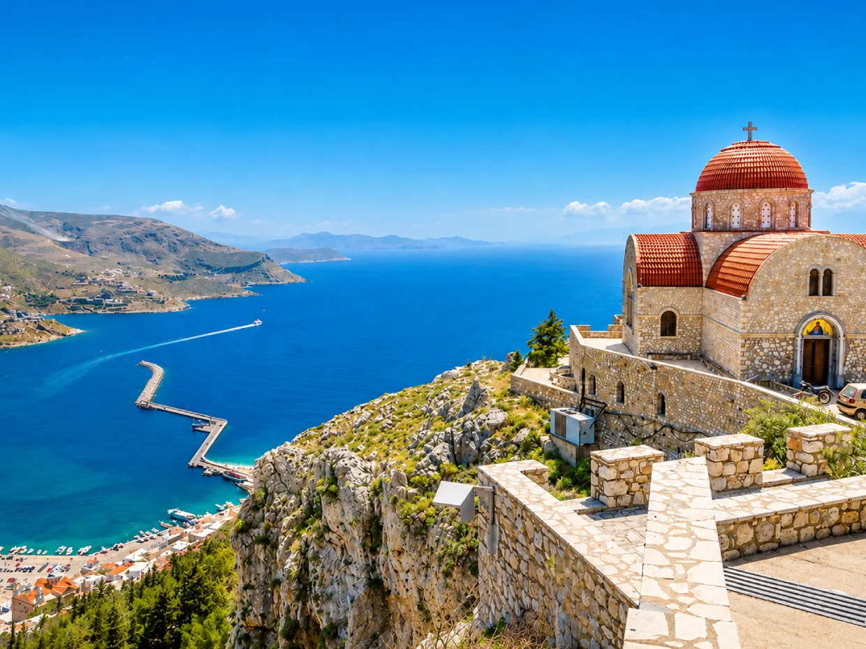 🇬🇷 Nyaralás Kos szigetén