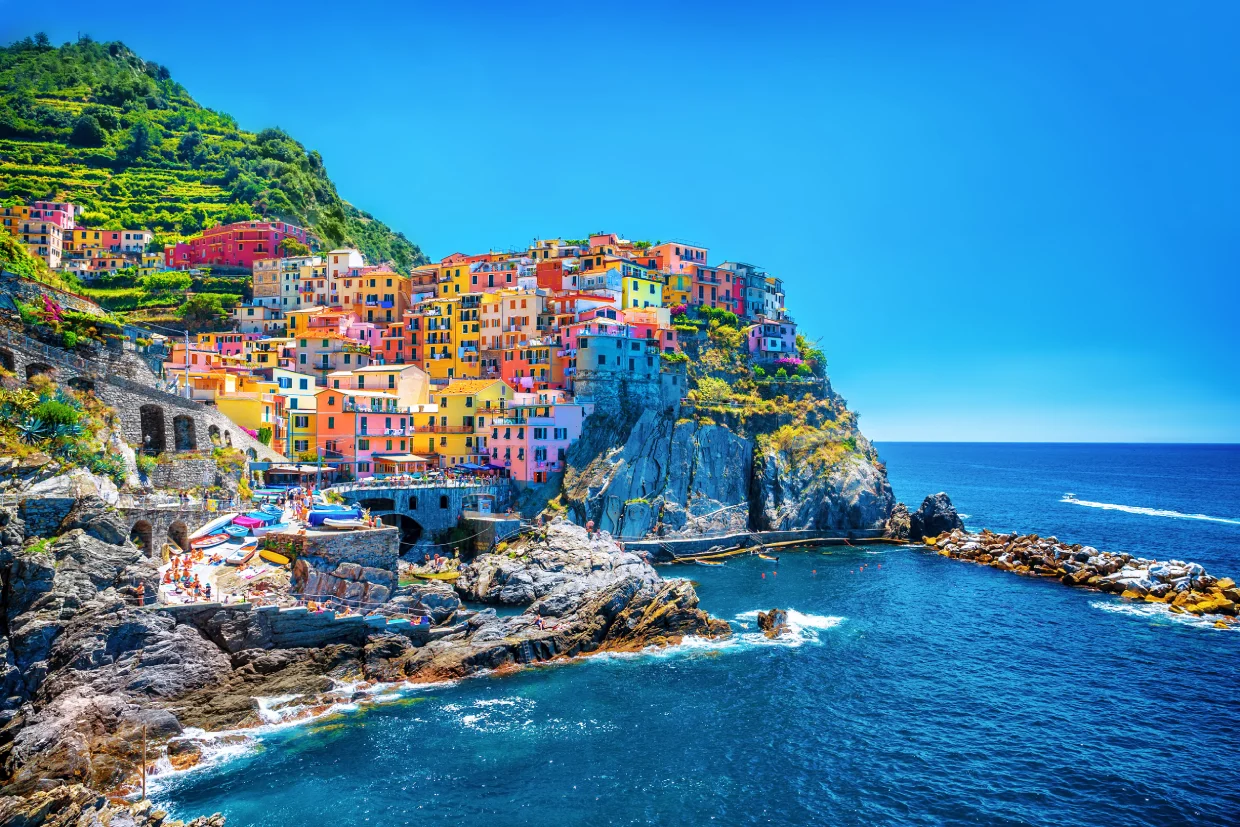 Álomnyaralás az Amalfi-parton 🍋